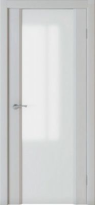 Дверь экошпон Стиль зеркало