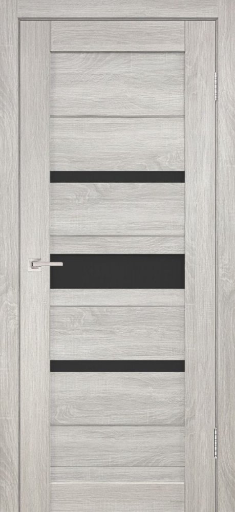 Дверь экошпон Джаз ривьера айс