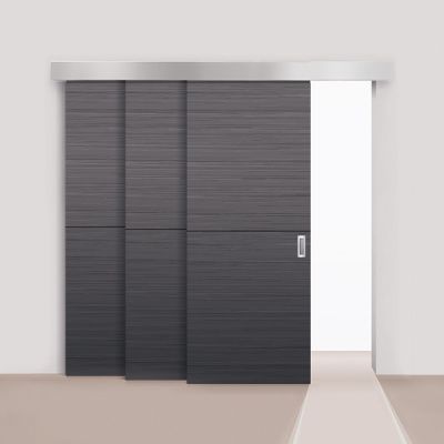 Откатная система с телескопическим открыванием Telescope Soft