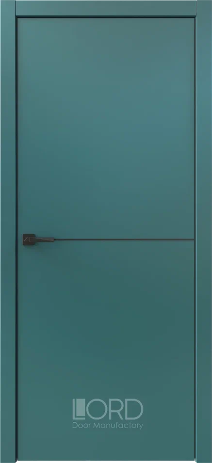 Дверь экошпон Techno 1 глухая