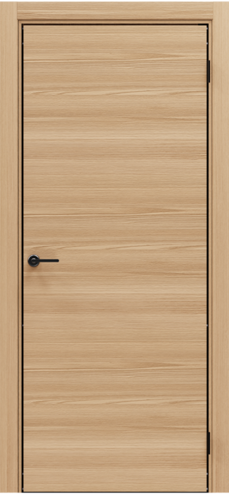 Дверь экошпон Porta 50G 4AB natural oak