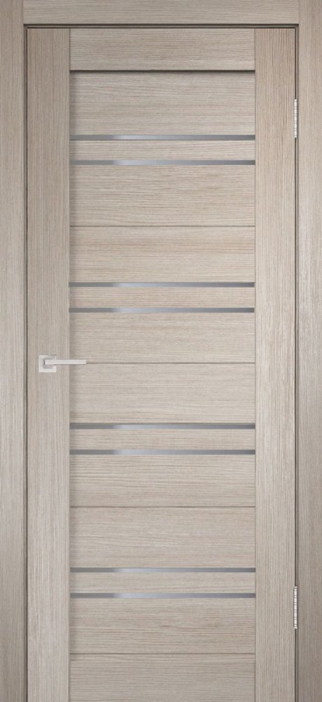 Дверь экошпон Кантри Капучино