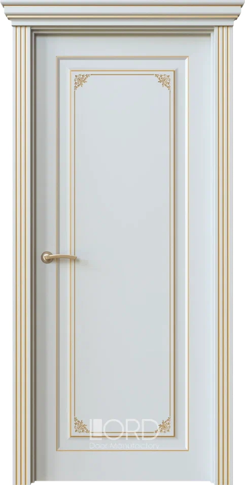 Дверь экошпон Dolce 4.3 ПГ глухая