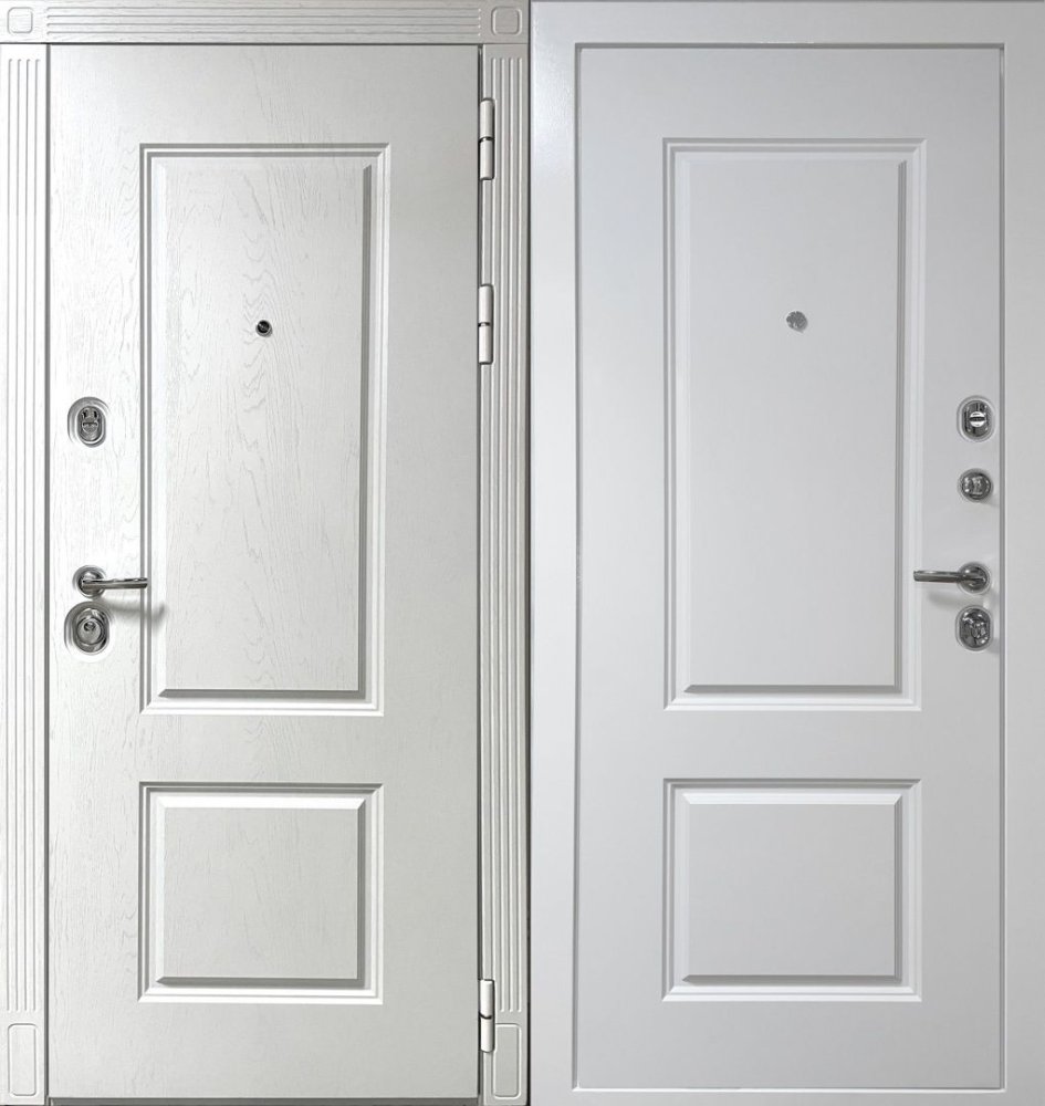 Входная дверь Север 980х2080 мм - правая