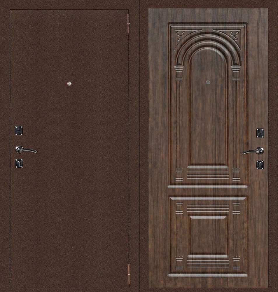 Входная дверь Атлант 3 - - правая