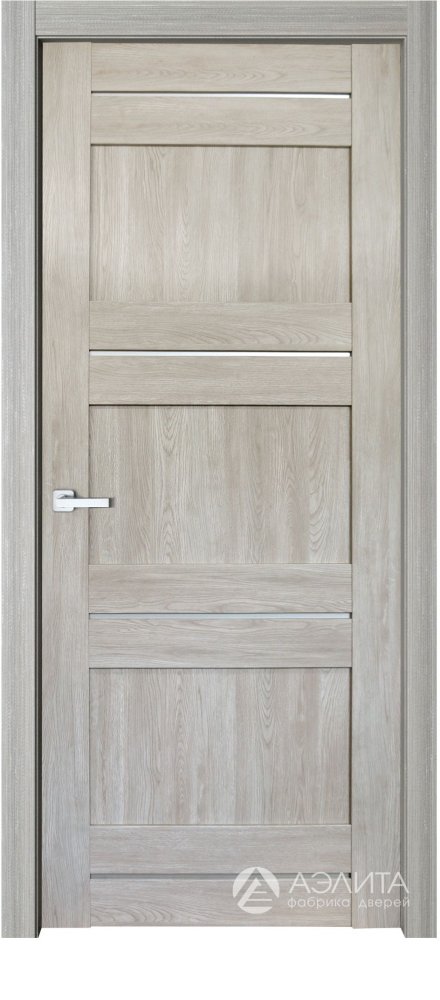 Дверь экошпон 41К глухая