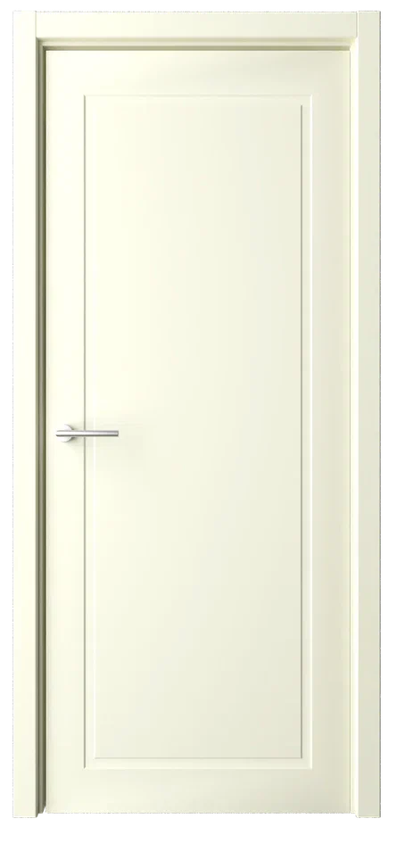 Дверь глухая Стиль Нео 1 ПГ слоновая кость