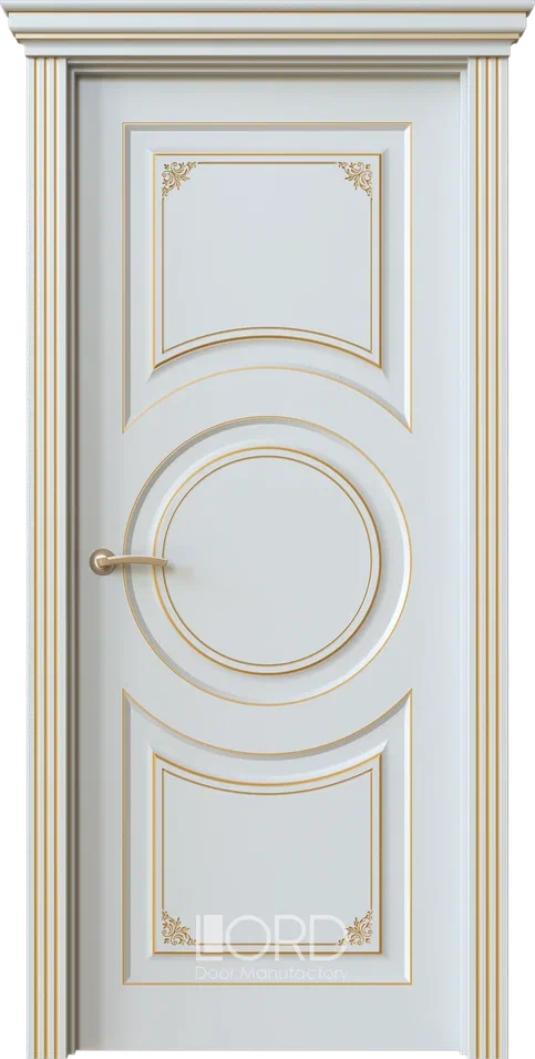 Дверь экошпон Dolce 6.3 ПГ глухая