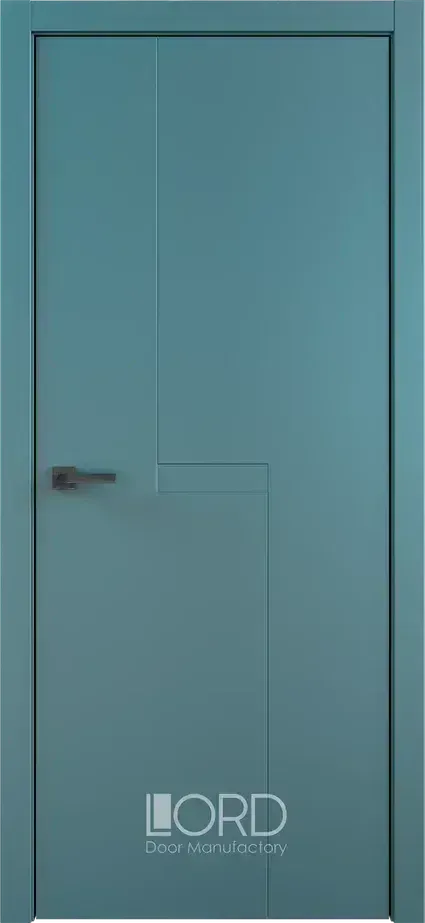 Дверь экошпон Figura 3 ПГ глухая