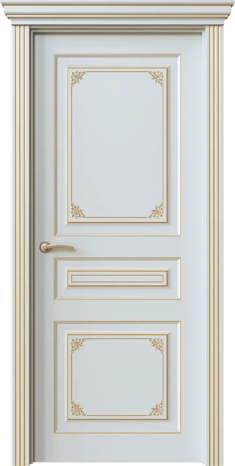 Дверь экошпон Dolce 10.3 ПГ глухая