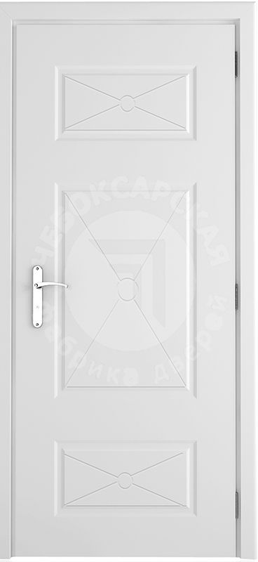 Дверь экошпон Эмма 150 ПГ глухая