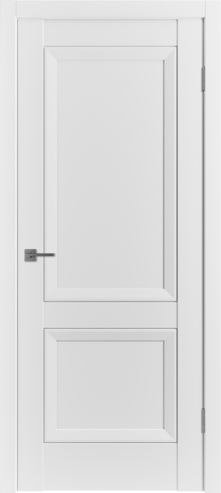 Дверь эмалекс EN2 ДГ ice