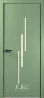 Дверь экошпон Tocco 5 зеркало