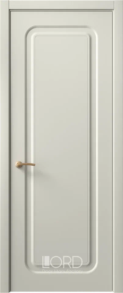 Дверь экошпон Dolce R ПГ глухая