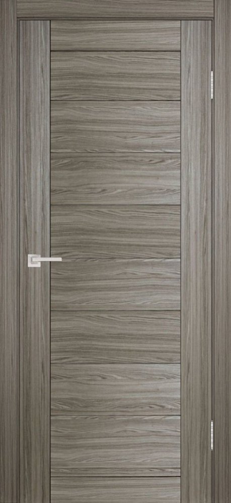 Дверь экошпон Самба грей