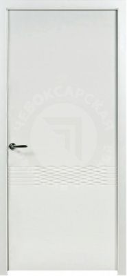 Дверь экошпон Ассоль глухая