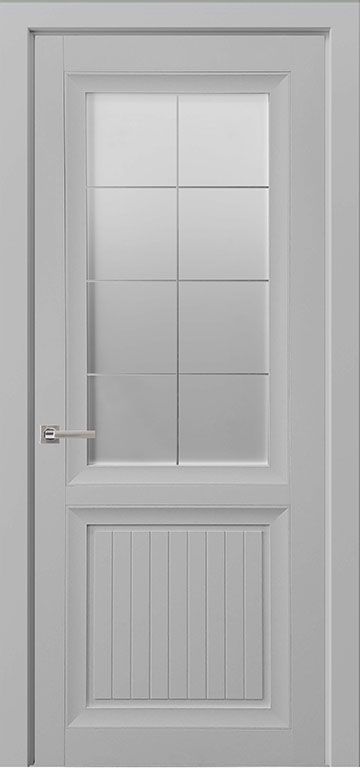 Дверь эмалит Байкал 512 ПДО манхеттен