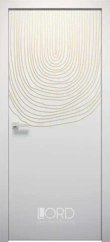 Дверь экошпон L-Nature 7 ПГ глухая