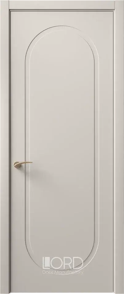 Дверь экошпон Italy U ПГ глухая