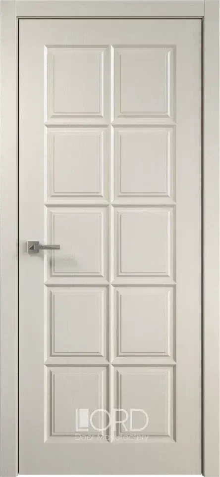 Дверь экошпон Corona К28 ПГ глухая