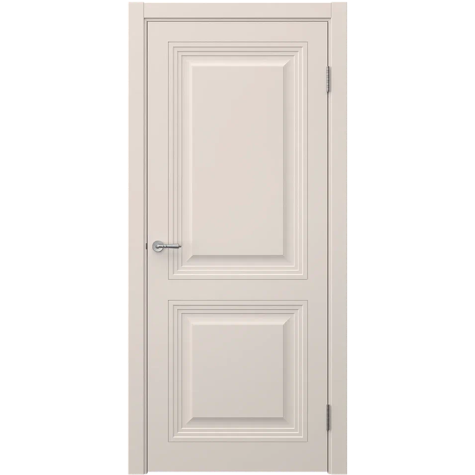 Дверь глухая Сван 8.2 мокко эмаль