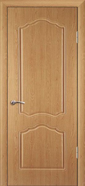 Дверь экошпон Диана ПГ глухая