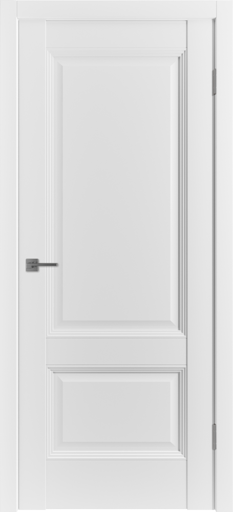 Дверь эмалекс EST2 ДГ ice