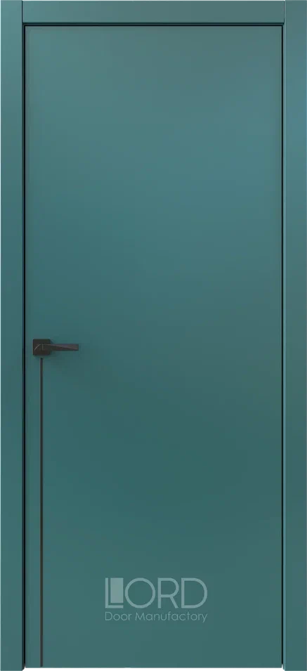 Дверь экошпон Techno 6 глухая