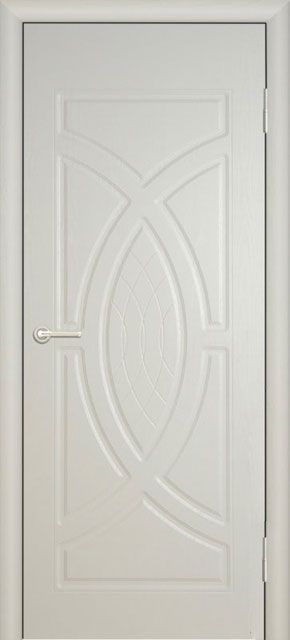 Дверь экошпон Камея ПГ глухая