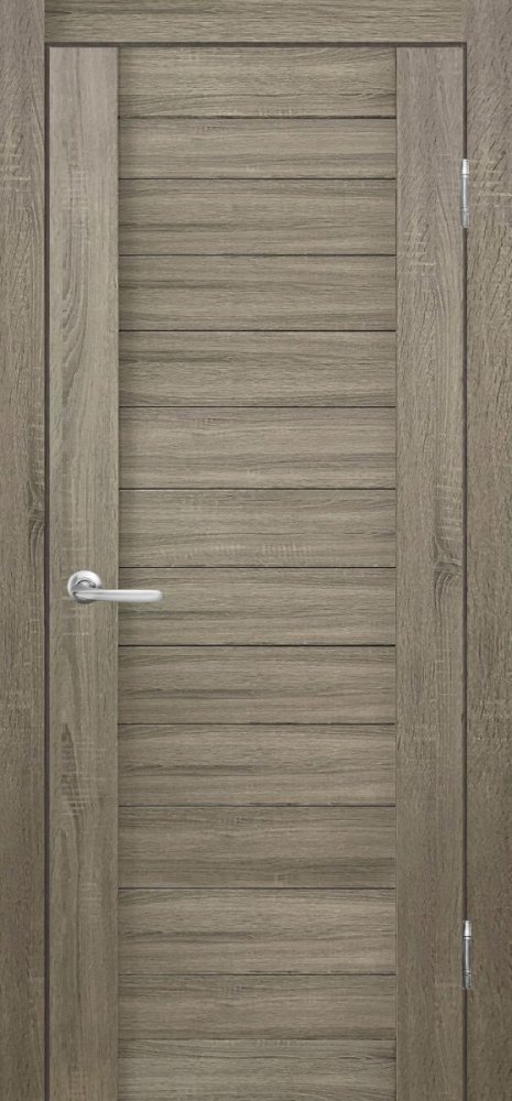 Дверь экошпон Форум ПГ грей сонома