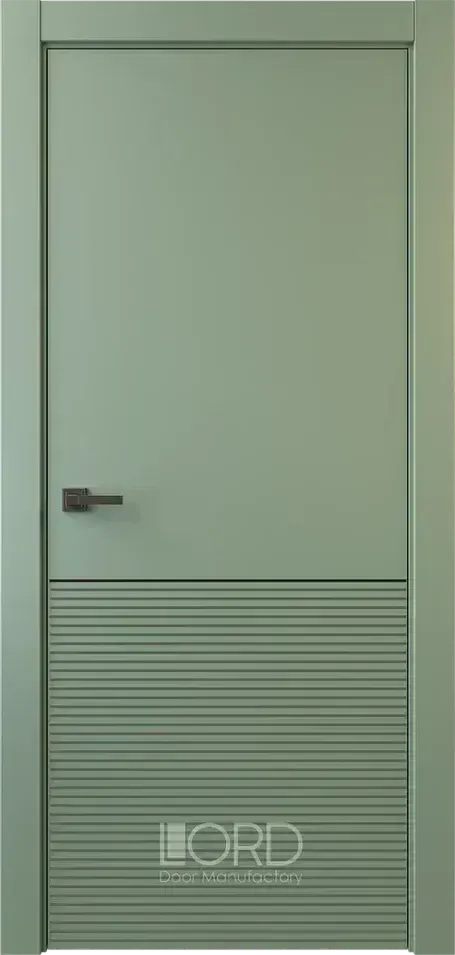 Дверь экошпон Altro 14MF глухая