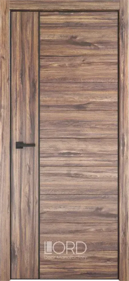 Дверь экошпон Melford 4 глухая