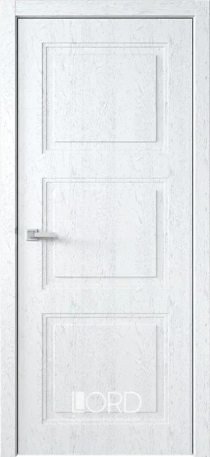 Дверь экошпон Монте 2 ПГ глухая