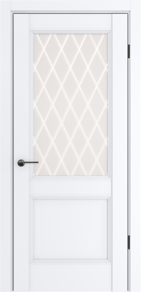 Дверь эмалит Классико 73 alaska