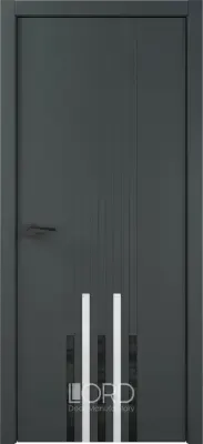 Дверь экошпон Tocco 7 зеркало