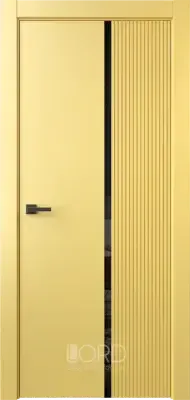 Дверь экошпон Altro 11 SF стекло лакобель бежевый