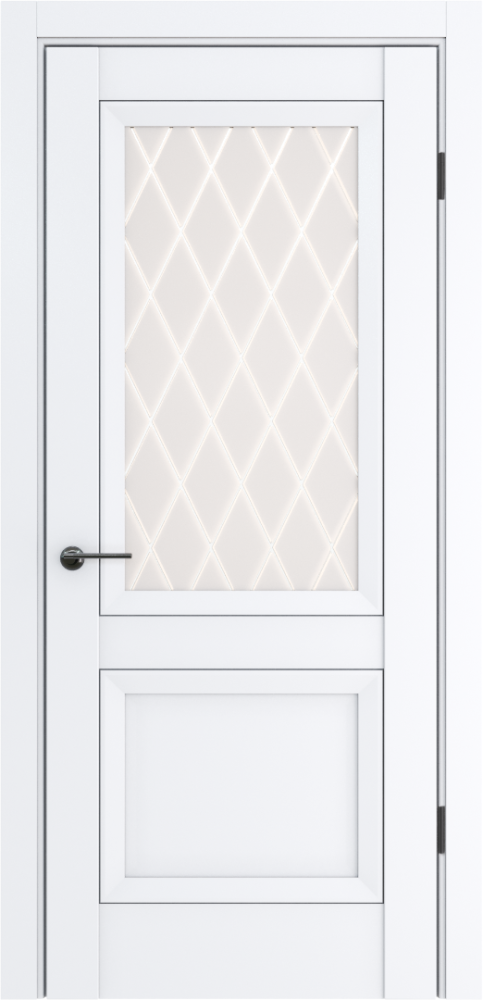 Дверь эмалит Классико 83 alaska