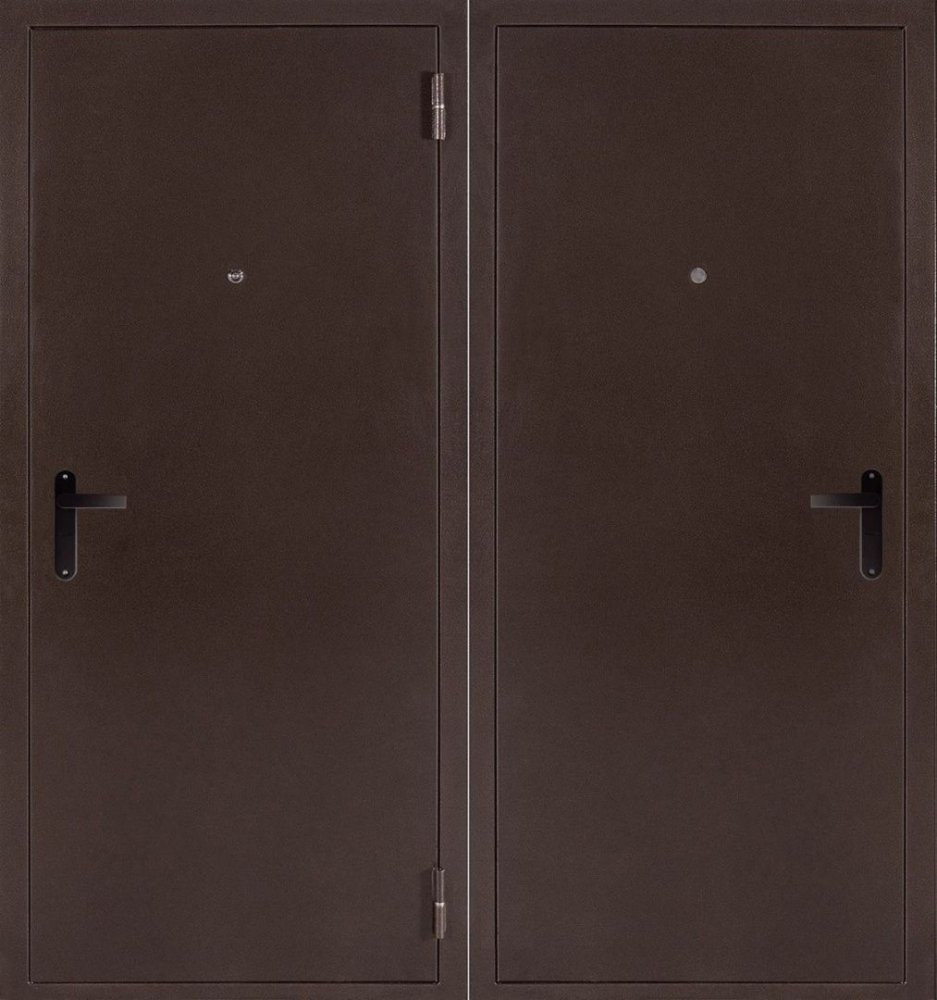 Входная дверь Атлант металл - - правая