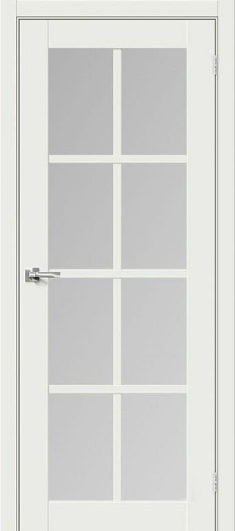 Дверь эмалит Parma 1222 ПО аляска