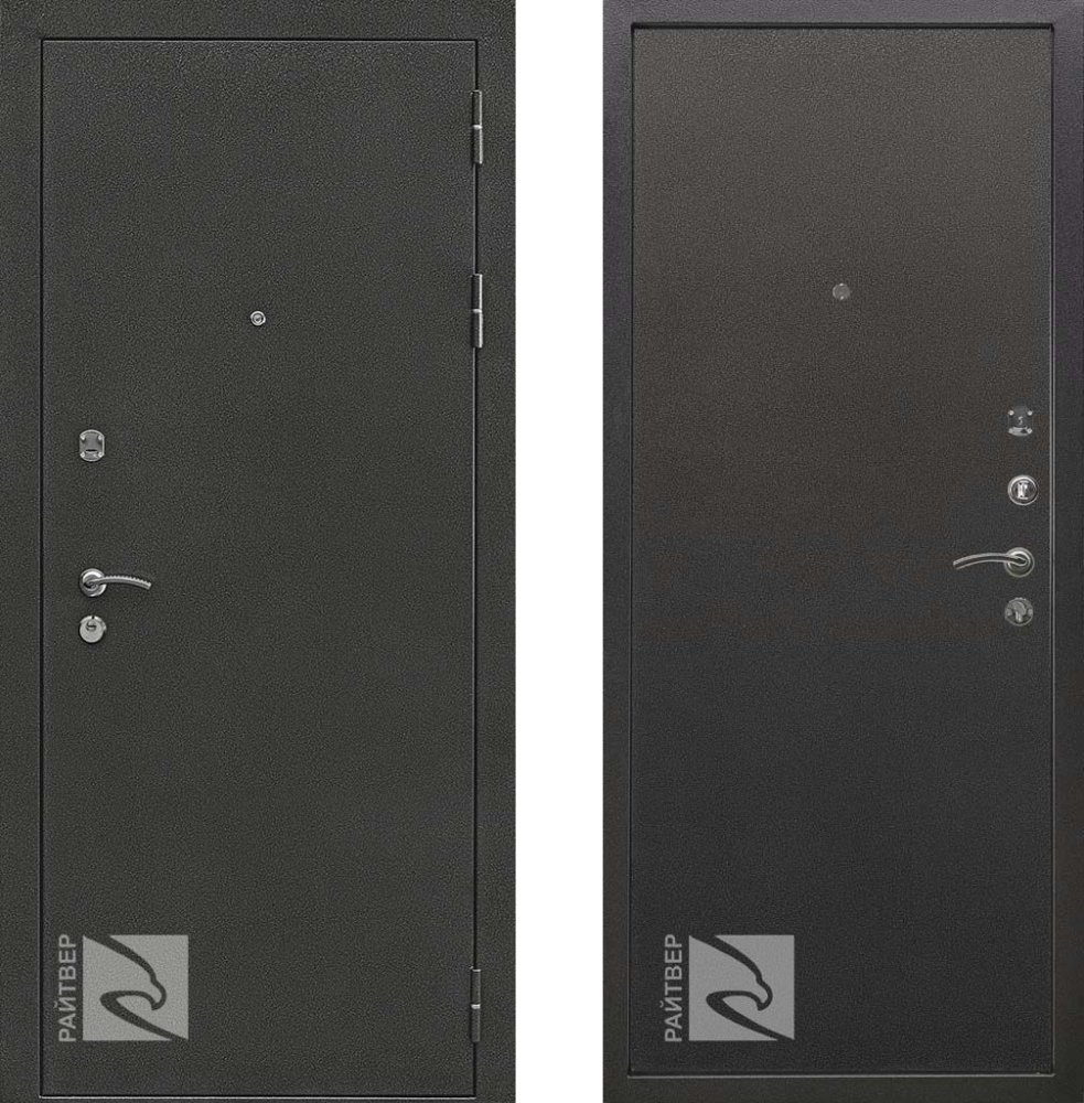 Входная дверь Стронг 100М - правая