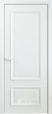 Дверь экошпон Felicia 7 ПО стекло сатинат