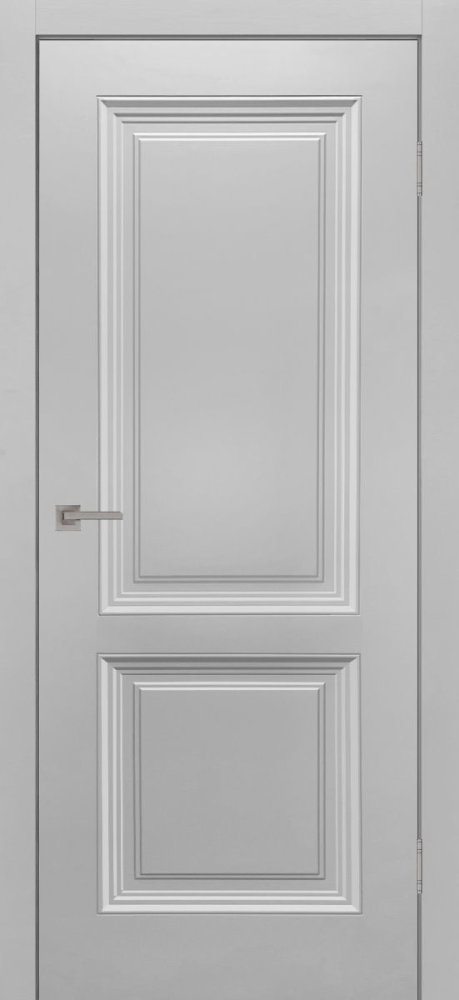 Дверь глухая Сонет-3 ПГ смоки грей