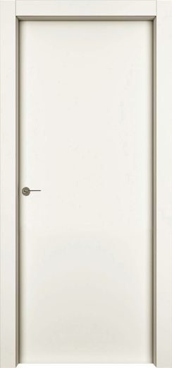 Дверь глухая 1001 RAL 9001