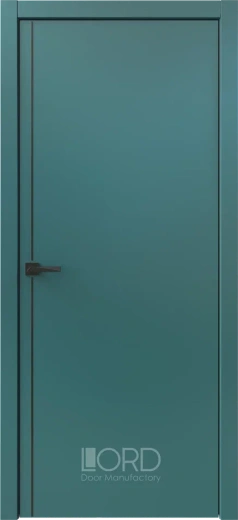 Дверь экошпон Techno 7 глухая