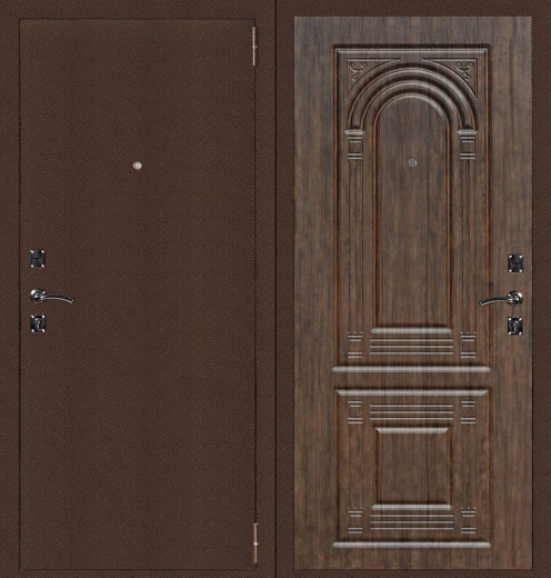 Входная дверь Атлант 3 - - правая