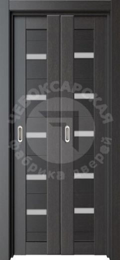 Дверь экошпон Компакт 354