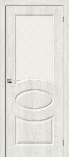 Скинни-21 200*90 Casablanca White Сrystal