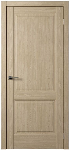 Дверь экошпон Нова 3 ПГ дуб натуральный
