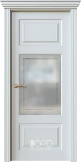 Дверь экошпон Dolce 9.2 ПО стекло с гравировкой