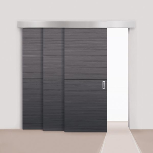 Откатная система с телескопическим открыванием Telescope Soft